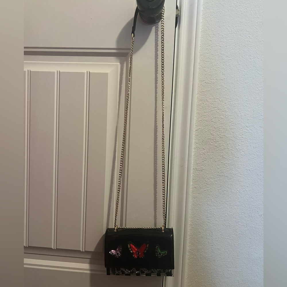 Betsey Johnson Butterfly purse - Picture 11 of 13